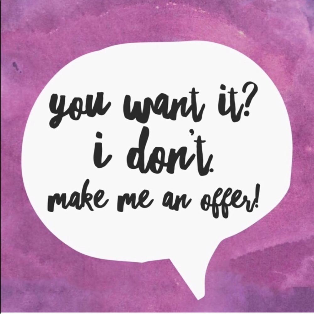 Make an Offer!